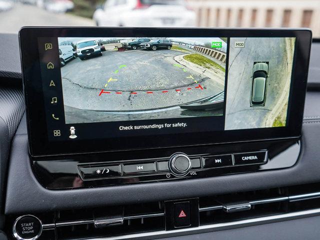 Photo of 2025 Graphite Gray Mitsubishi Outlander