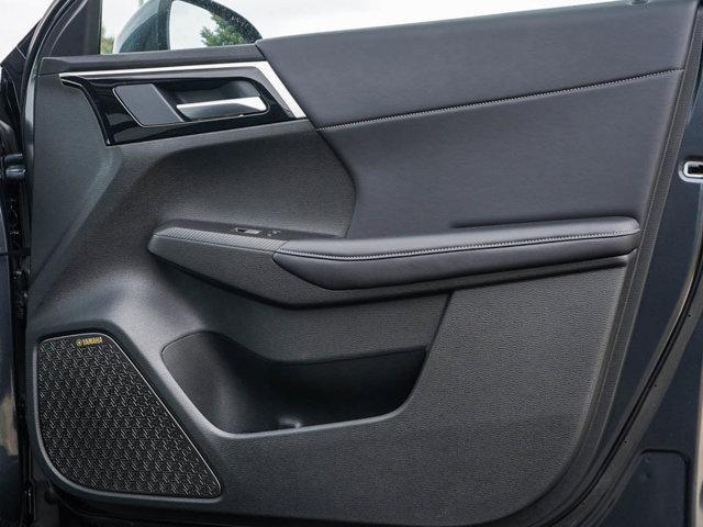 Photo of 2025 Graphite Gray Mitsubishi Outlander