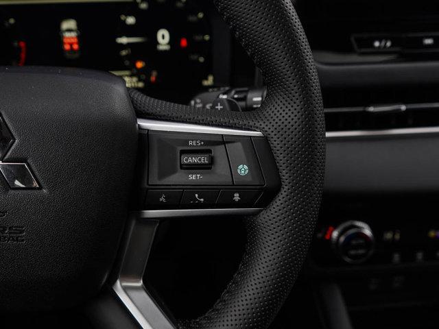 Photo of 2025 Graphite Gray Mitsubishi Outlander