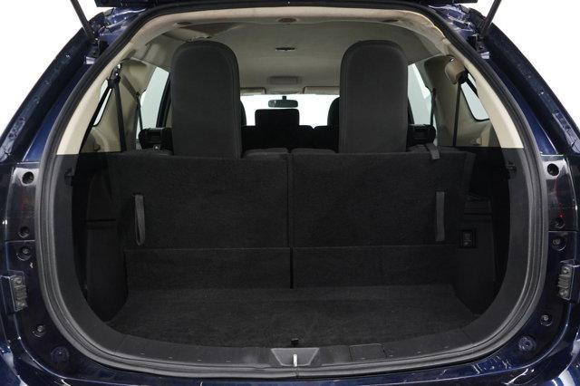 Photo of 2018 Blue Mitsubishi Outlander