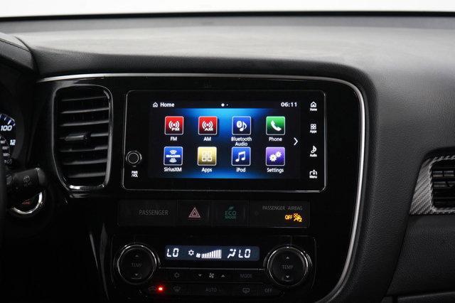 Photo of 2018 Blue Mitsubishi Outlander