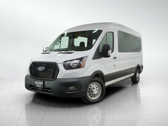 2023 Ford Transit-350