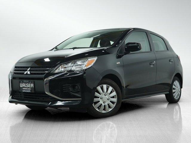 2022 Mitsubishi Mirage