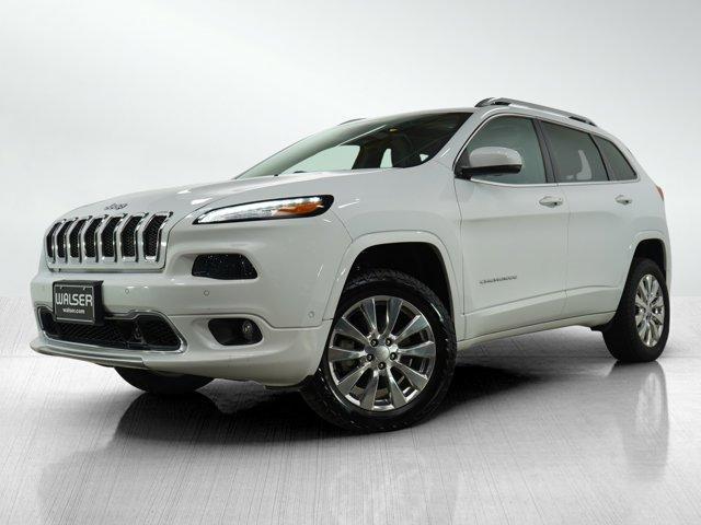 2018 Jeep Cherokee