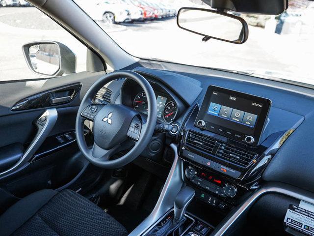 Photo of 2025 Alloy Silver Metallic Mitsubishi Eclipse Cross