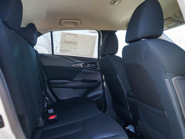 Photo of 2025 Alloy Silver Metallic Mitsubishi Eclipse Cross