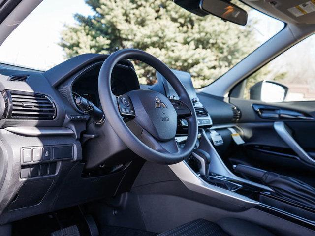 Photo of 2025 Alloy Silver Metallic Mitsubishi Eclipse Cross