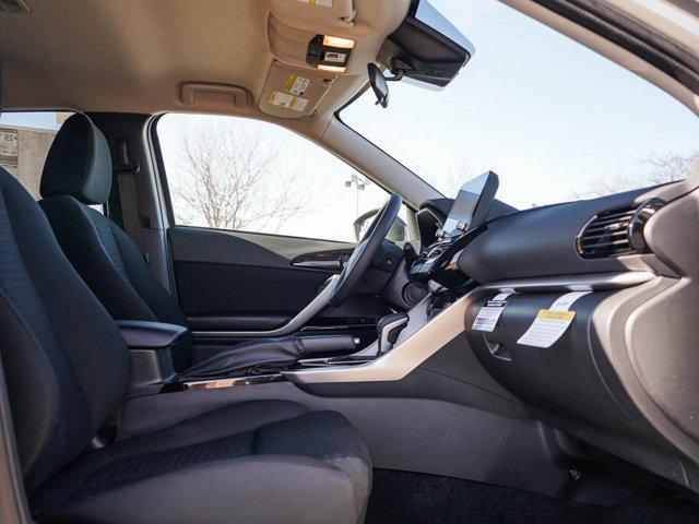 Photo of 2025 Alloy Silver Metallic Mitsubishi Eclipse Cross