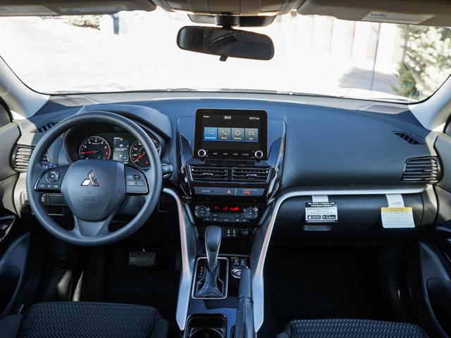 Photo of 2025 Alloy Silver Metallic Mitsubishi Eclipse Cross