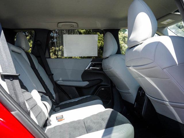 Photo of 2025 Diamond Red Mitsubishi Outlander