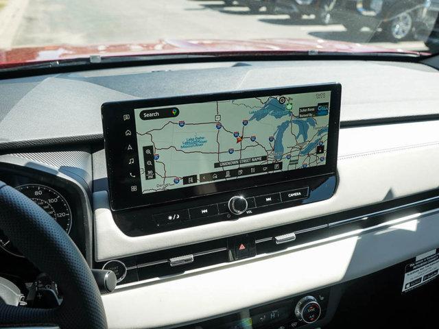 Photo of 2025 Diamond Red Mitsubishi Outlander