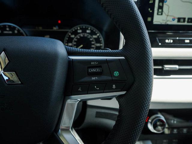 Photo of 2025 Diamond Red Mitsubishi Outlander
