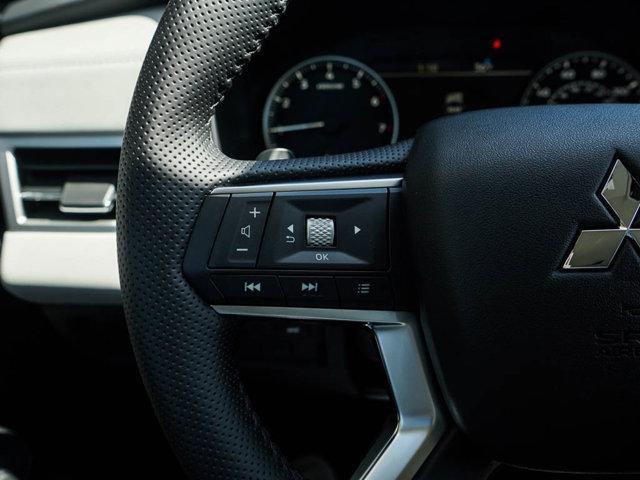Photo of 2025 Diamond Red Mitsubishi Outlander