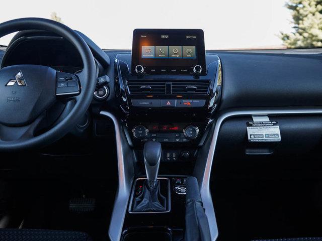Photo of 2025 Alloy Silver Metallic Mitsubishi Eclipse Cross