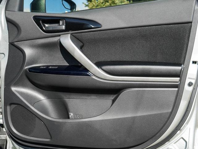 Photo of 2025 Alloy Silver Metallic Mitsubishi Eclipse Cross