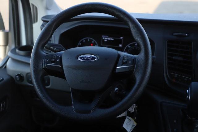 Photo of 2023 White Ford Transit-350
