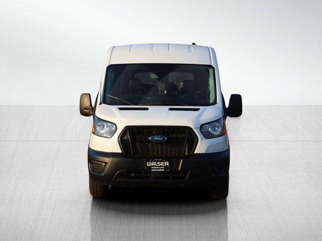 Photo of 2023 White Ford Transit-350