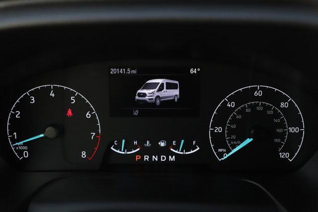Photo of 2023 White Ford Transit-350