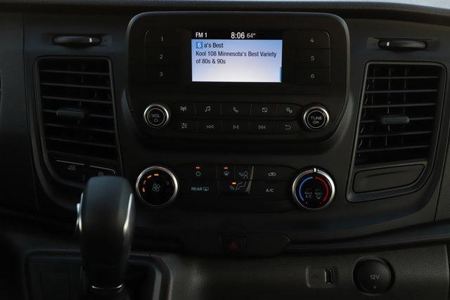 Photo of 2023 White Ford Transit-350