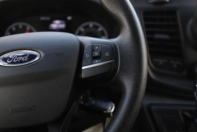 Photo of 2023 White Ford Transit-350