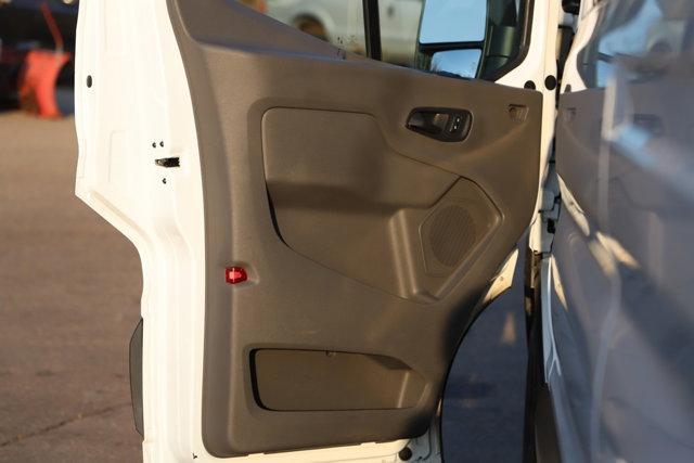 Photo of 2023 White Ford Transit-350
