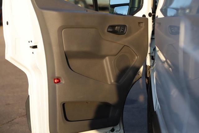 Photo of 2023 White Ford Transit-350