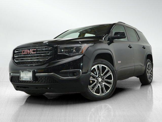 2019 GMC Acadia