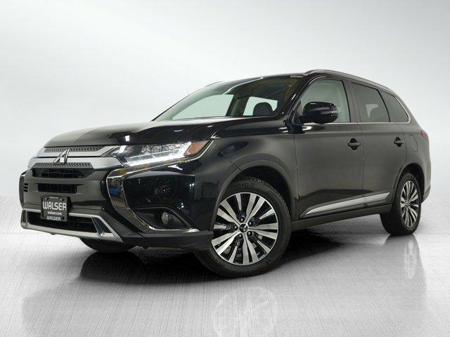 2020 Mitsubishi Outlander