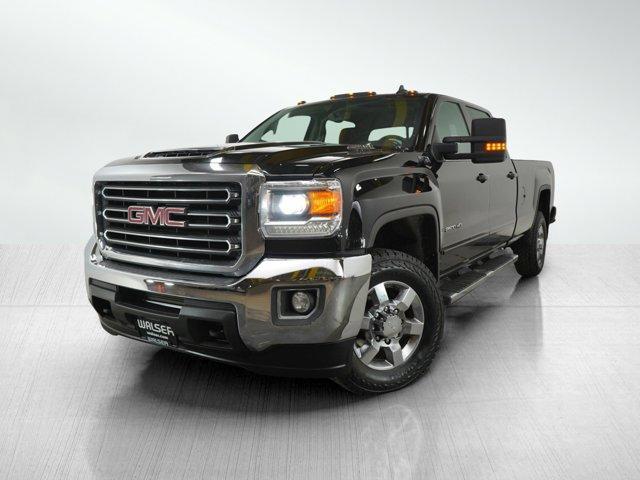 2019 GMC Sierra 2500