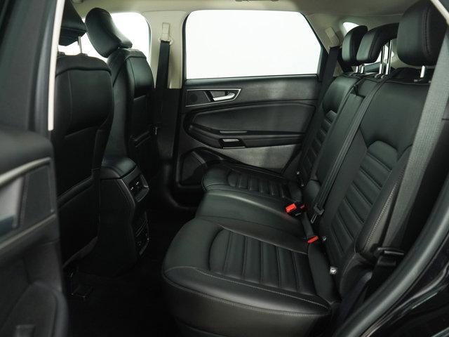 Photo of 2021 Black Ford Edge