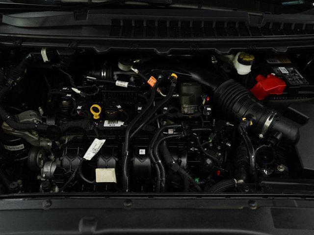 Photo of 2021 Black Ford Edge