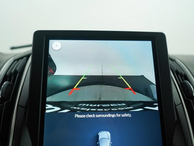 Photo of 2021 Black Ford Edge