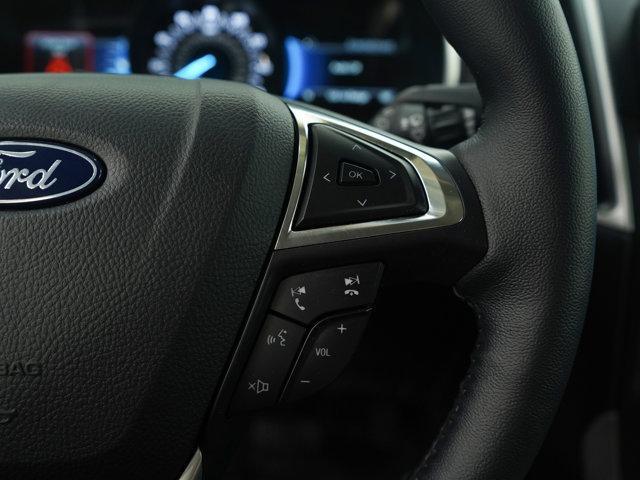 Photo of 2021 Black Ford Edge
