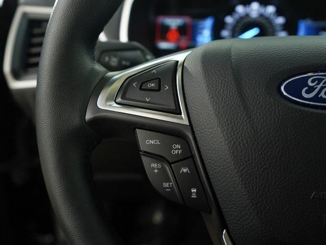 Photo of 2021 Black Ford Edge