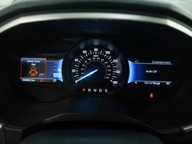 Photo of 2021 Black Ford Edge