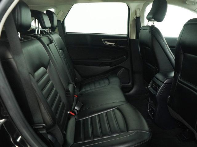 Photo of 2021 Black Ford Edge