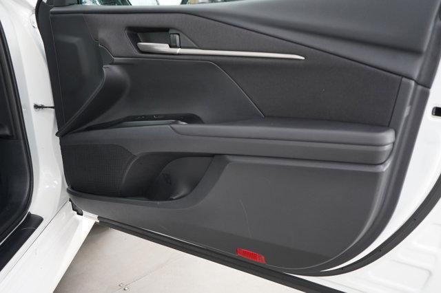 Photo of 2025 White Toyota Camry