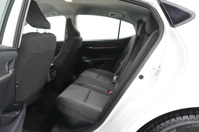 Photo of 2025 White Toyota Camry