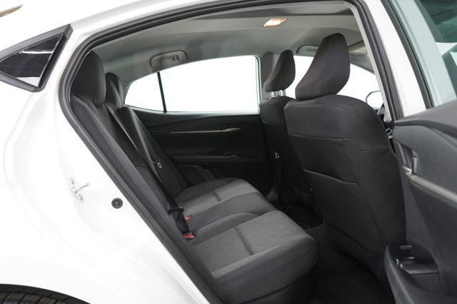Photo of 2025 White Toyota Camry