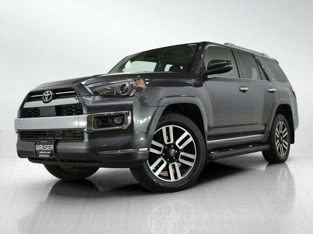 2021 Toyota 4runner