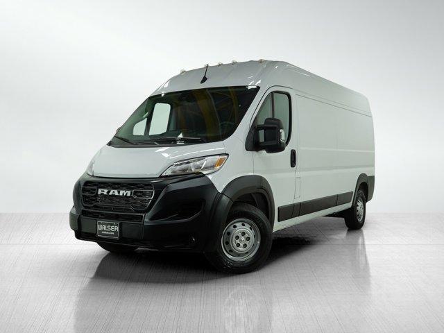 2023 RAM Promaster 2500