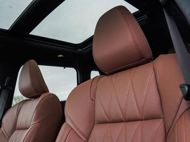 Photo of 2025 Diamond Red Mitsubishi Outlander