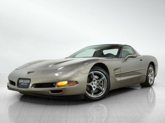 2001 Chevrolet Corvette