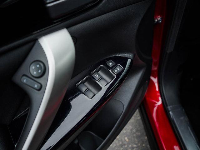 Photo of 2025 Diamond Red Mitsubishi Eclipse Cross