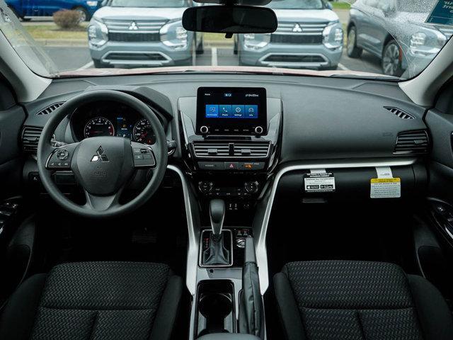 Photo of 2025 Diamond Red Mitsubishi Eclipse Cross