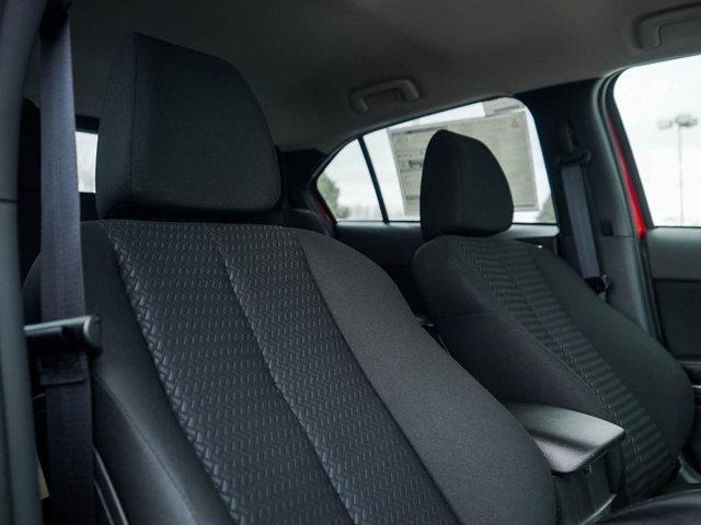 Photo of 2025 Diamond Red Mitsubishi Eclipse Cross