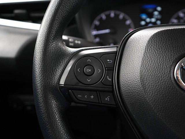 Photo of 2024 White Toyota Corolla