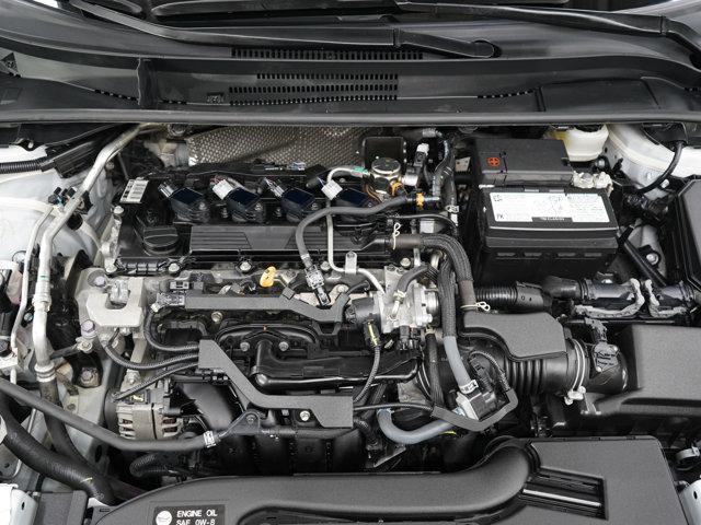 Photo of 2024 White Toyota Corolla