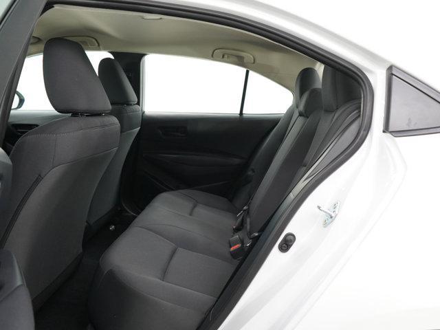 Photo of 2024 White Toyota Corolla