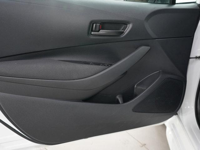 Photo of 2024 White Toyota Corolla